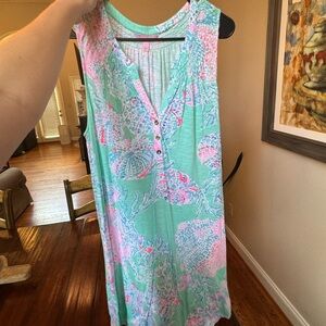 Lily Pulitzer dress